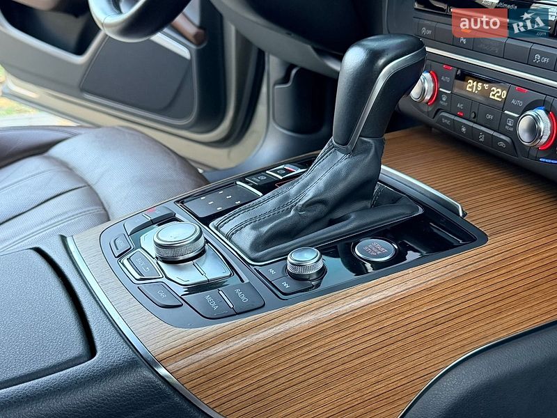 Седан Audi A6 2015 в Одессе