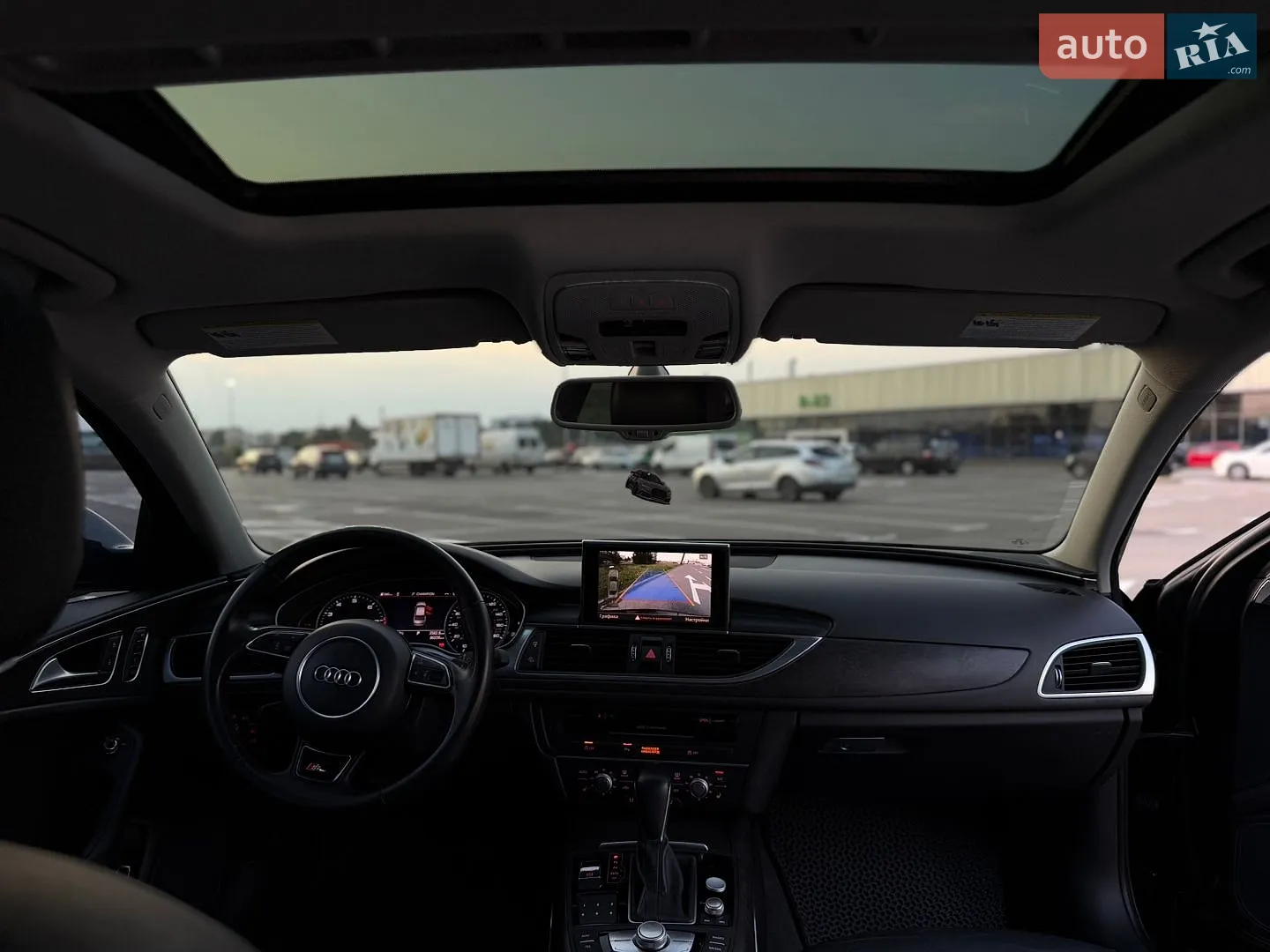 2017 Audi A6 - мініатюра 6