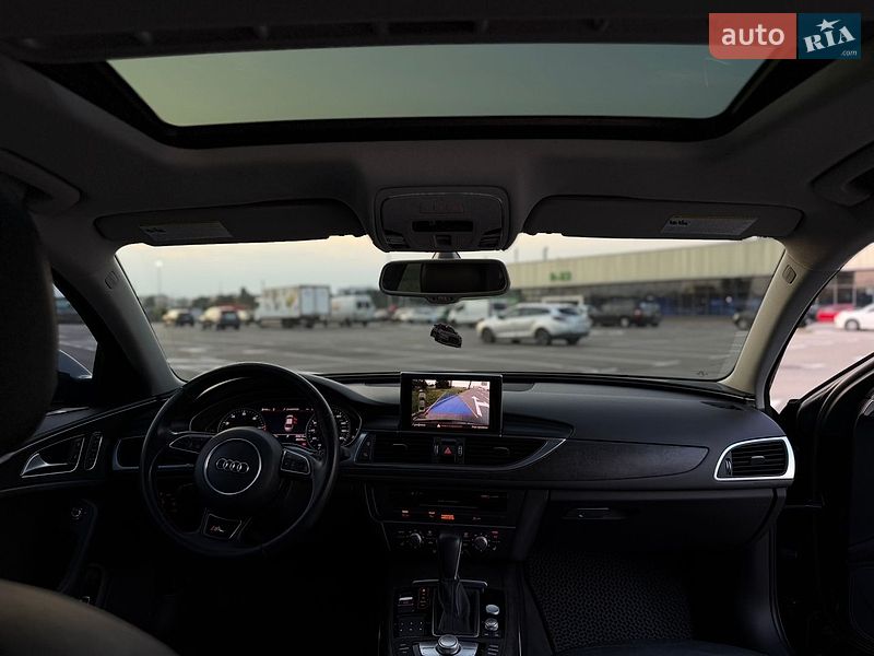 Седан Audi A6 2017 в Киеве