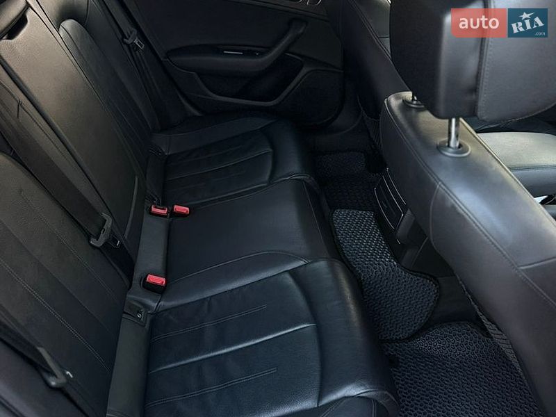 Седан Audi A6 2017 в Киеве