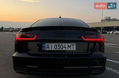 Седан Audi A6 2017 в Киеве