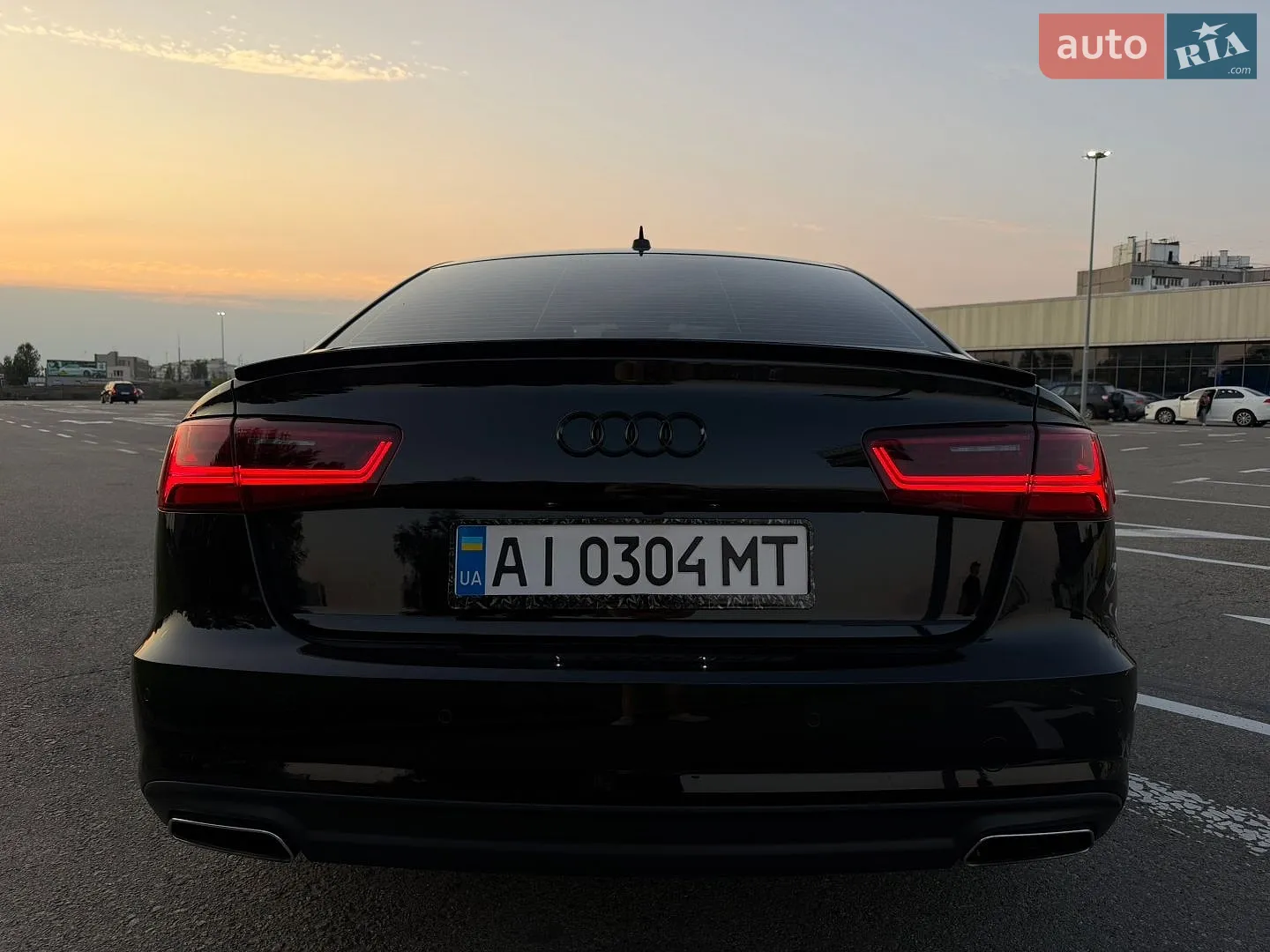 2017 Audi A6 - мініатюра 23