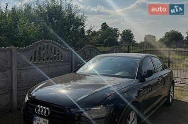 Седан Audi A6 2013 в Киеве