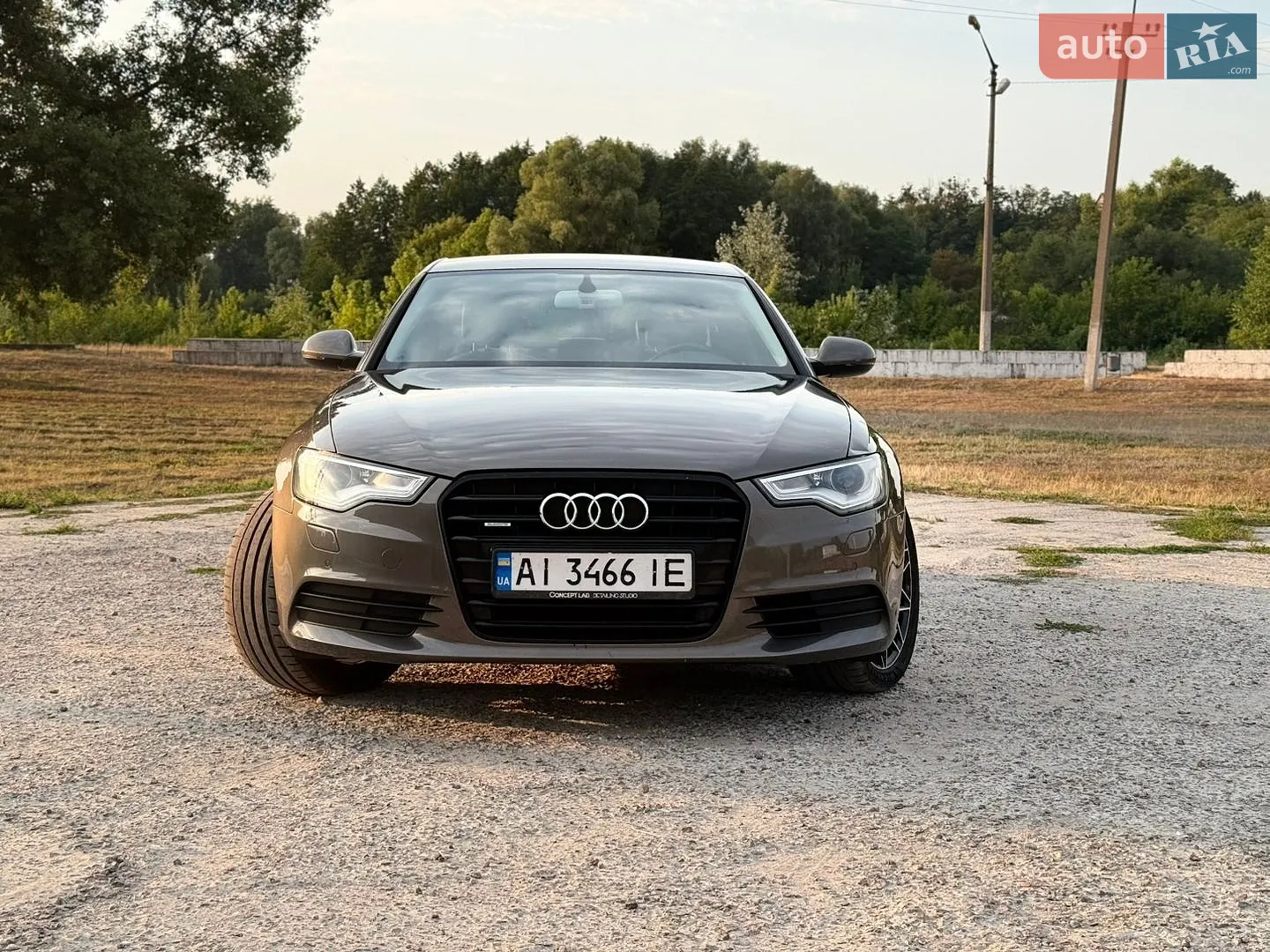 2011 Audi A6 - мініатюра 2