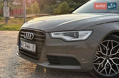 Седан Audi A6 2011 в Киеве