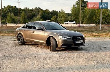 Седан Audi A6 2011 в Киеве