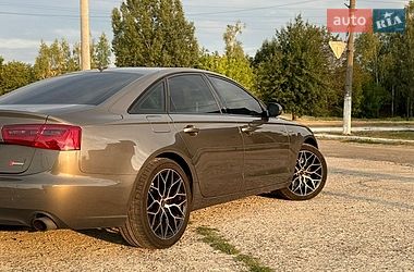 Седан Audi A6 2011 в Киеве