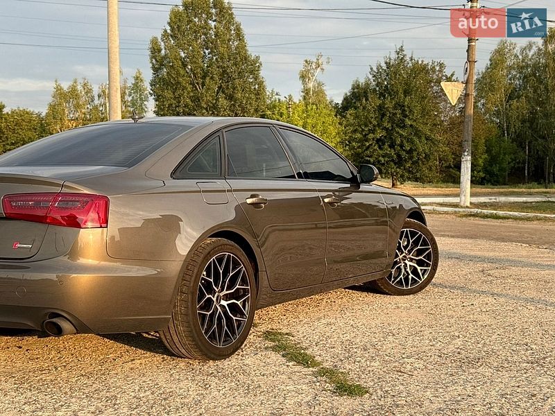Седан Audi A6 2011 в Киеве