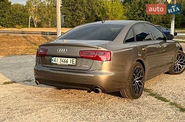 Седан Audi A6 2011 в Киеве