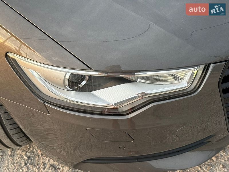 Седан Audi A6 2011 в Киеве