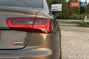 Седан Audi A6 2011 в Киеве