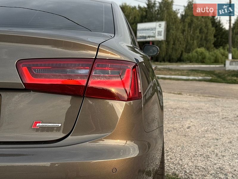 Седан Audi A6 2011 в Киеве