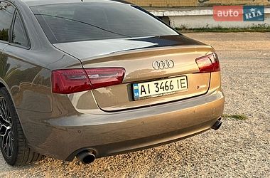 Седан Audi A6 2011 в Киеве