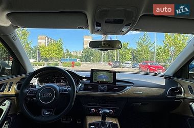 Седан Audi A6 2011 в Киеве
