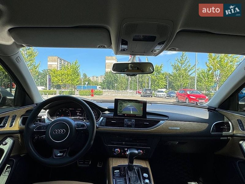 Седан Audi A6 2011 в Киеве