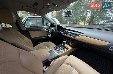 Седан Audi A6 2011 в Киеве