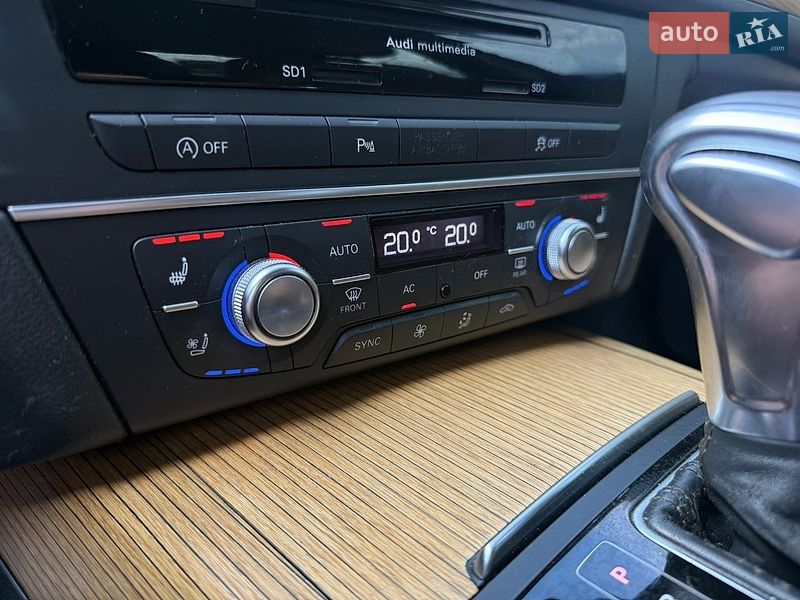 Седан Audi A6 2011 в Киеве