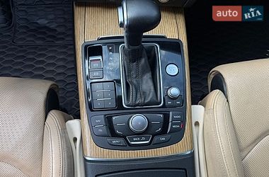 Седан Audi A6 2011 в Киеве