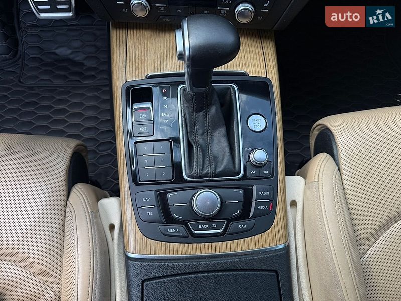 Седан Audi A6 2011 в Киеве