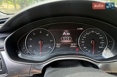 Седан Audi A6 2011 в Киеве