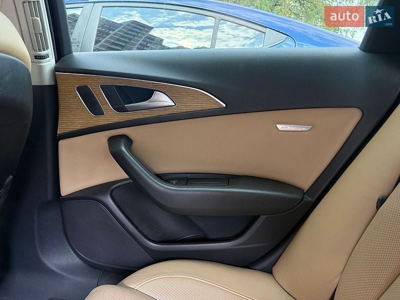 Седан Audi A6 2011 в Киеве