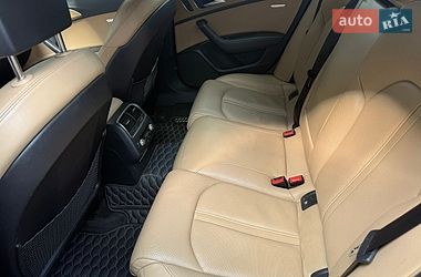 Седан Audi A6 2011 в Киеве