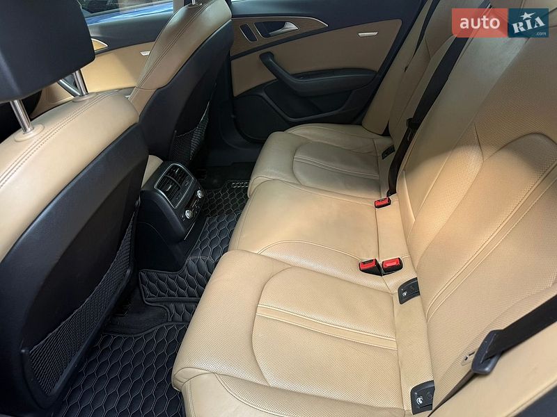 Седан Audi A6 2011 в Киеве