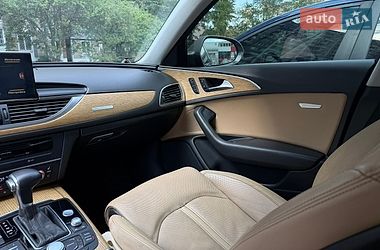 Седан Audi A6 2011 в Киеве