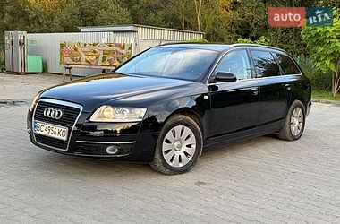 Універсал Audi A6 2008 в Турці