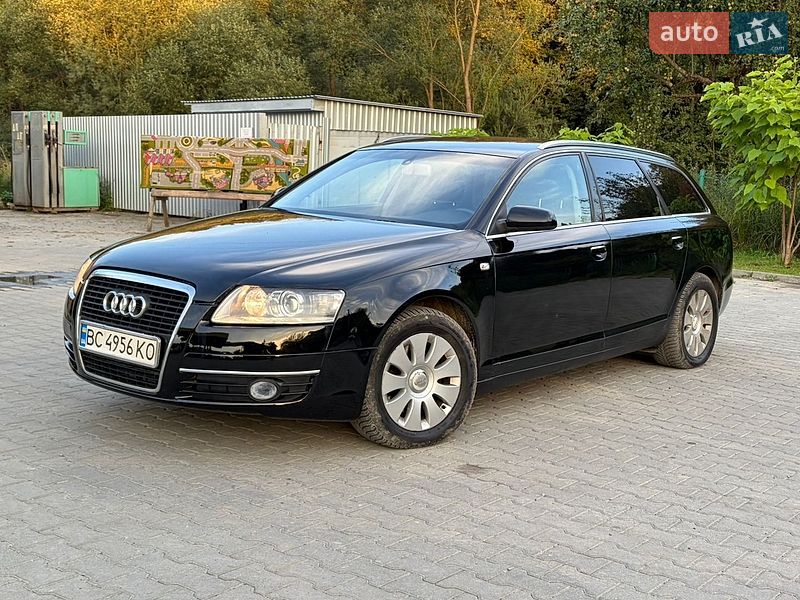 Універсал Audi A6 2008 в Турці