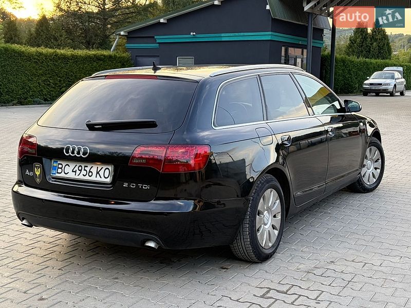 Універсал Audi A6 2008 в Турці