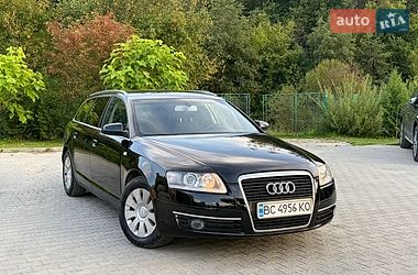 Універсал Audi A6 2008 в Турці