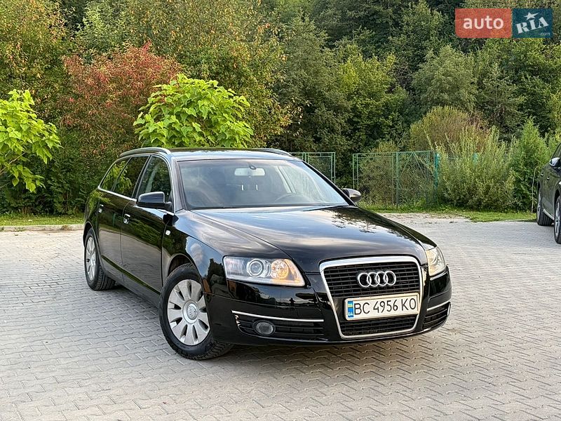 Універсал Audi A6 2008 в Турці