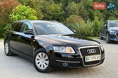 Універсал Audi A6 2008 в Турці