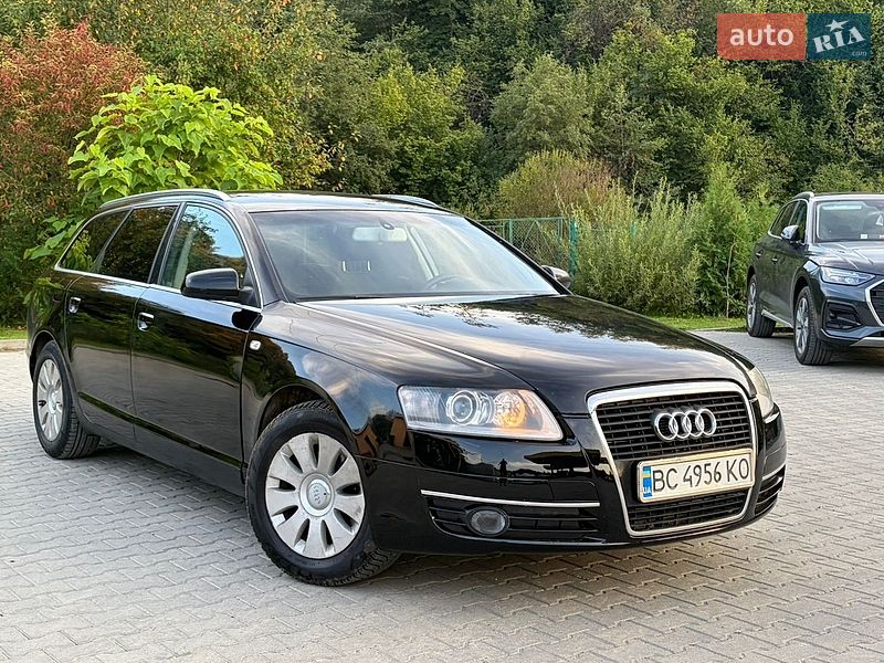 Універсал Audi A6 2008 в Турці