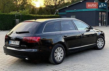 Універсал Audi A6 2008 в Турці