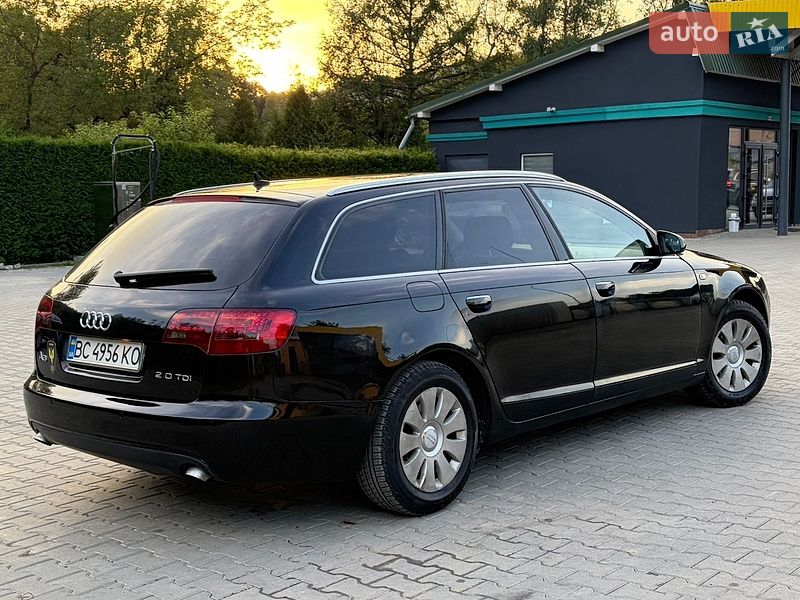 Універсал Audi A6 2008 в Турці