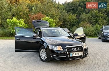 Універсал Audi A6 2008 в Турці