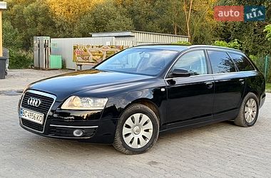 Універсал Audi A6 2008 в Турці