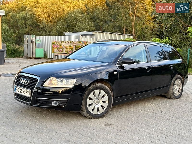 Універсал Audi A6 2008 в Турці