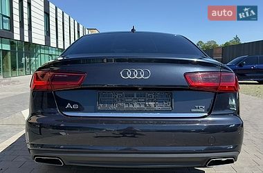 Седан Audi A6 2015 в Хмельницькому