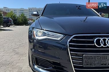 Седан Audi A6 2015 в Хмельницькому