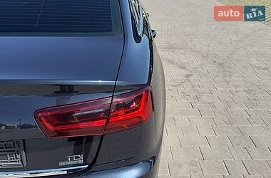 Седан Audi A6 2015 в Хмельницькому