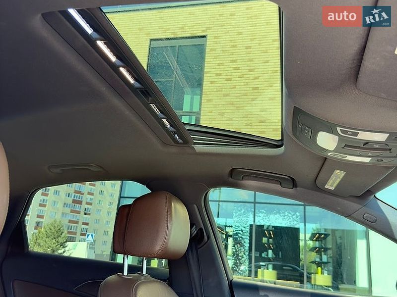 Седан Audi A6 2015 в Хмельницькому