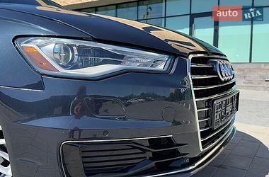Седан Audi A6 2015 в Хмельницькому