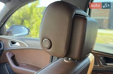 Седан Audi A6 2015 в Хмельницькому