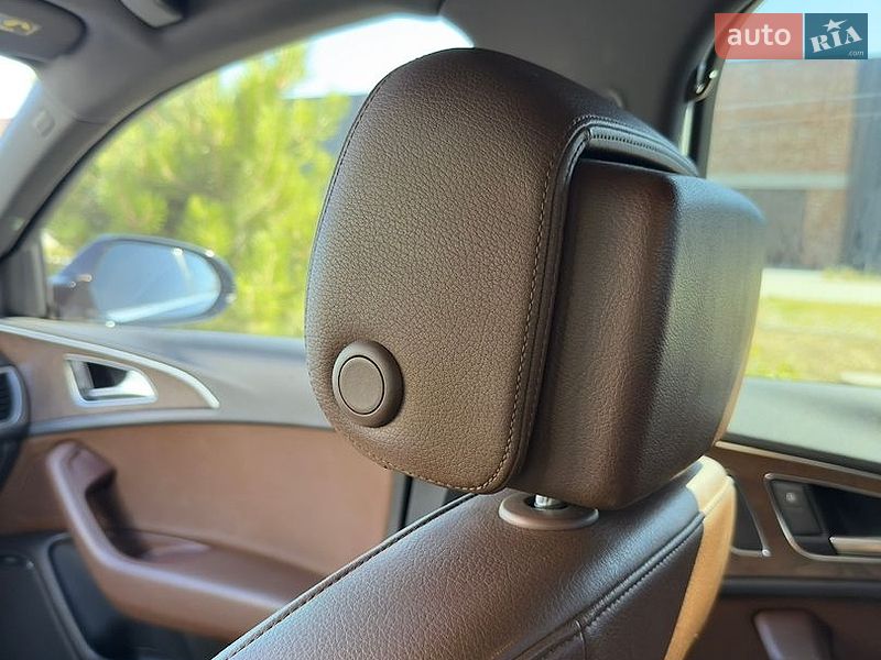 Седан Audi A6 2015 в Хмельницькому