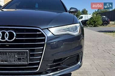 Седан Audi A6 2015 в Хмельницькому