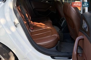 Седан Audi A6 2012 в Ровно