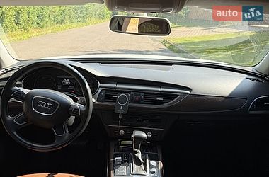 Седан Audi A6 2012 в Ровно